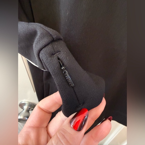 Athleta Crosstown Track Dress w/ Pockets Size XXS - Picture 5 of 9